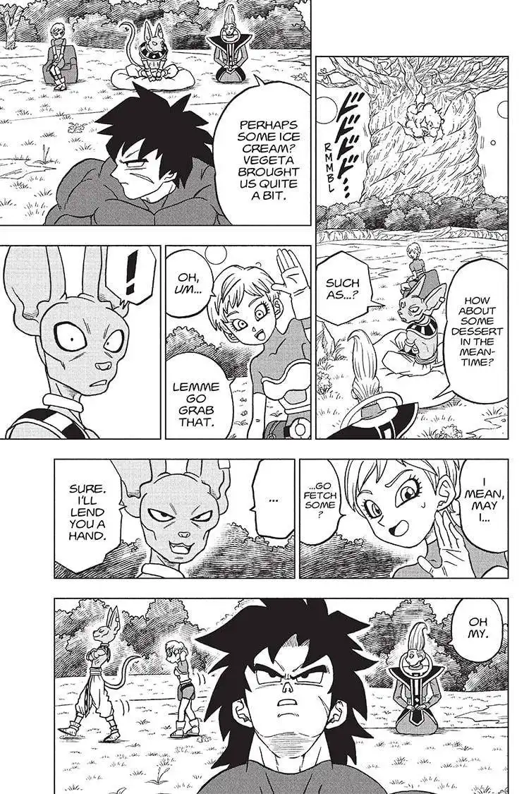 Dragon Ball Super Chapter 93 30